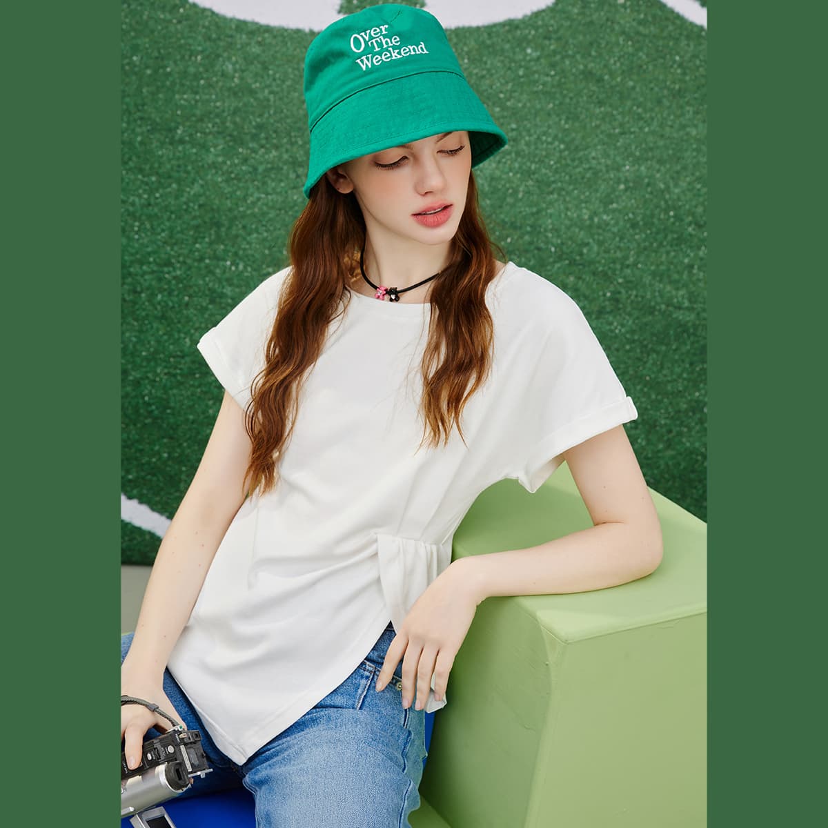 Футболка a02 SS24 T - изображение 4