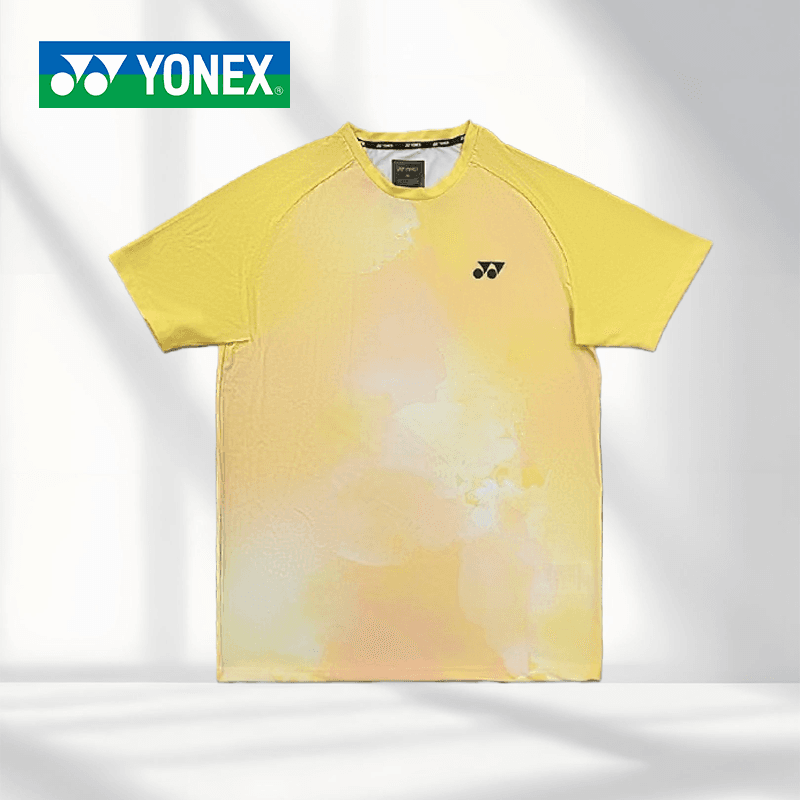 YONEX Спортивные футболки с коротким рукавом унисекс - изображение 2