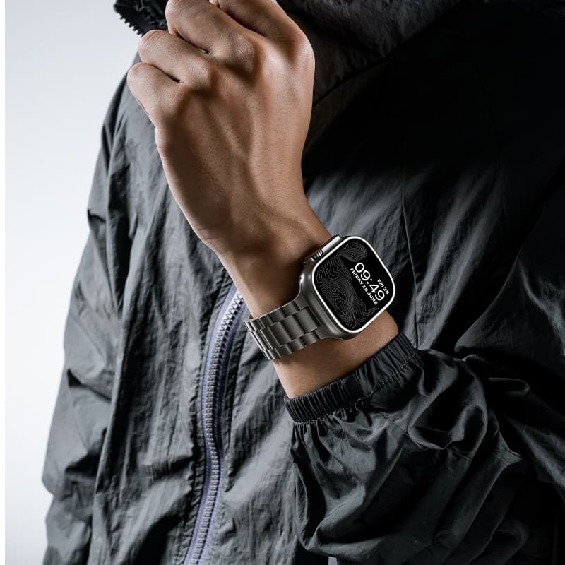 Ремешок для часов FZRTApple Watch ultra2iwatch S9S8S7 4549mm - изображение 4