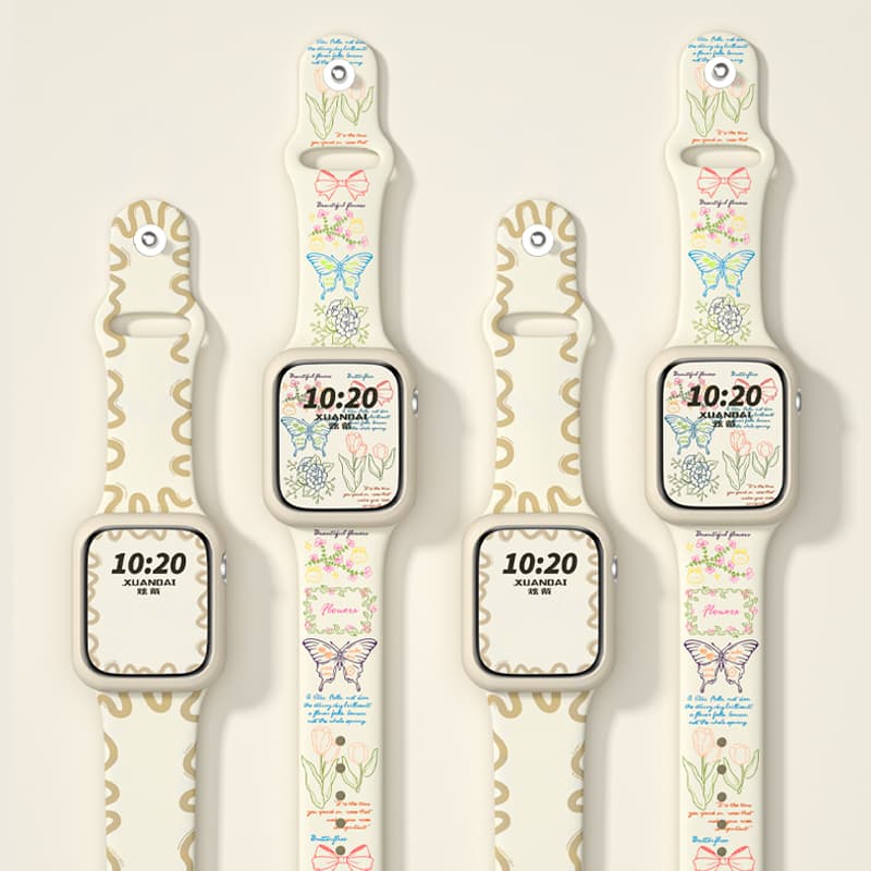 Ремешок для часов FZRT applewatch9876iwatch - изображение 5