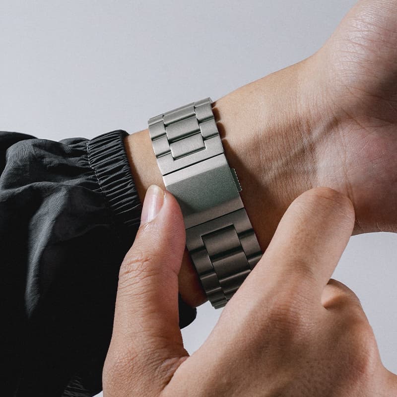 Ремешок для часов FZRTApple Watch ultra2iwatch S9S8S7 4549mm - изображение 5