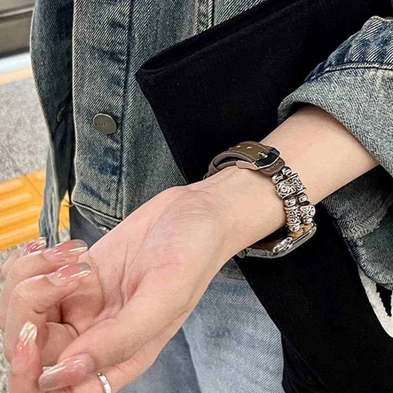 Ремешок для часов FZRT iwatchS9applewatch876 - изображение 5