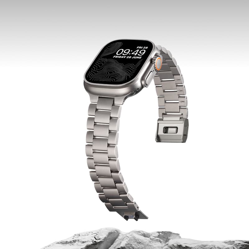 Ремешок для часов FZRTApple Watch ultra2iwatch S9S8S7 4549mm - изображение 6