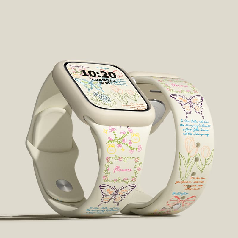 Ремешок для часов FZRT applewatch9876iwatch - изображение 2
