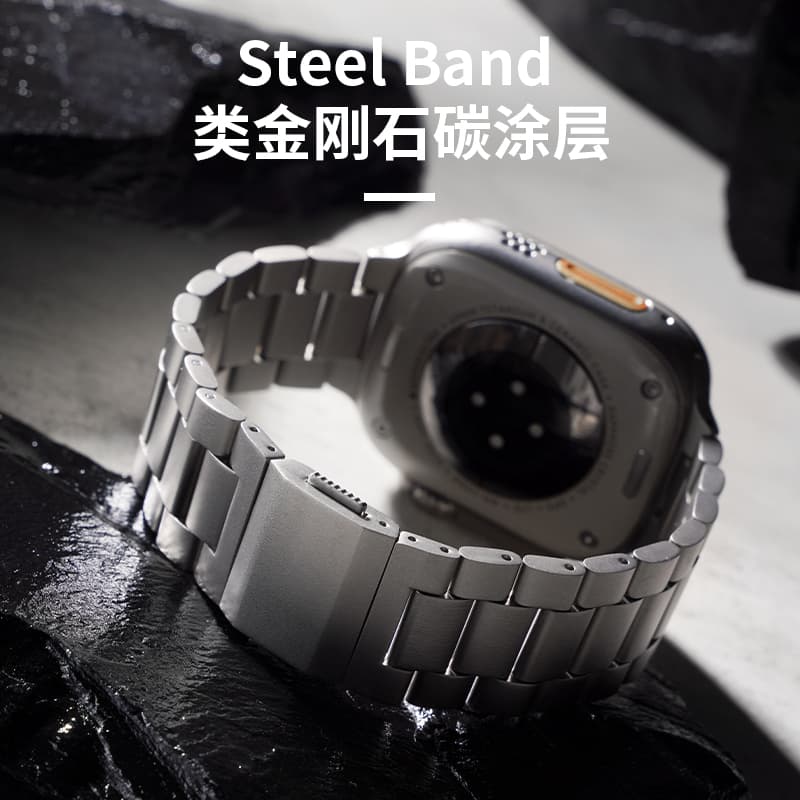 Ремешок для часов FZRTApple Watch ultra2iwatch S9S8S7 4549mm - изображение 2