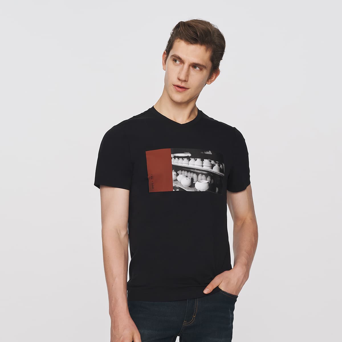 Футболка JODOLL T - изображение 3