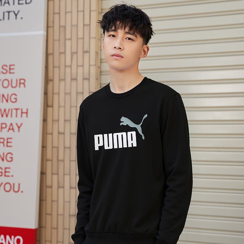 Худи PUMA logo - изображение 4