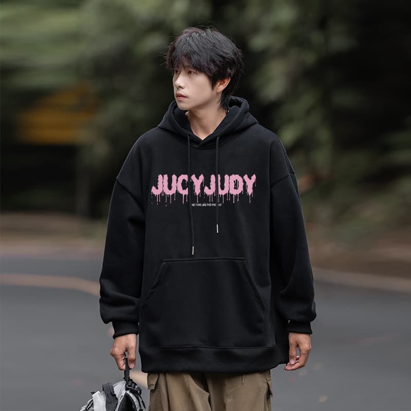Худи JUCY JUDY logo - изображение 4