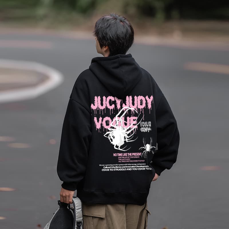Худи JUCY JUDY logo - изображение 3