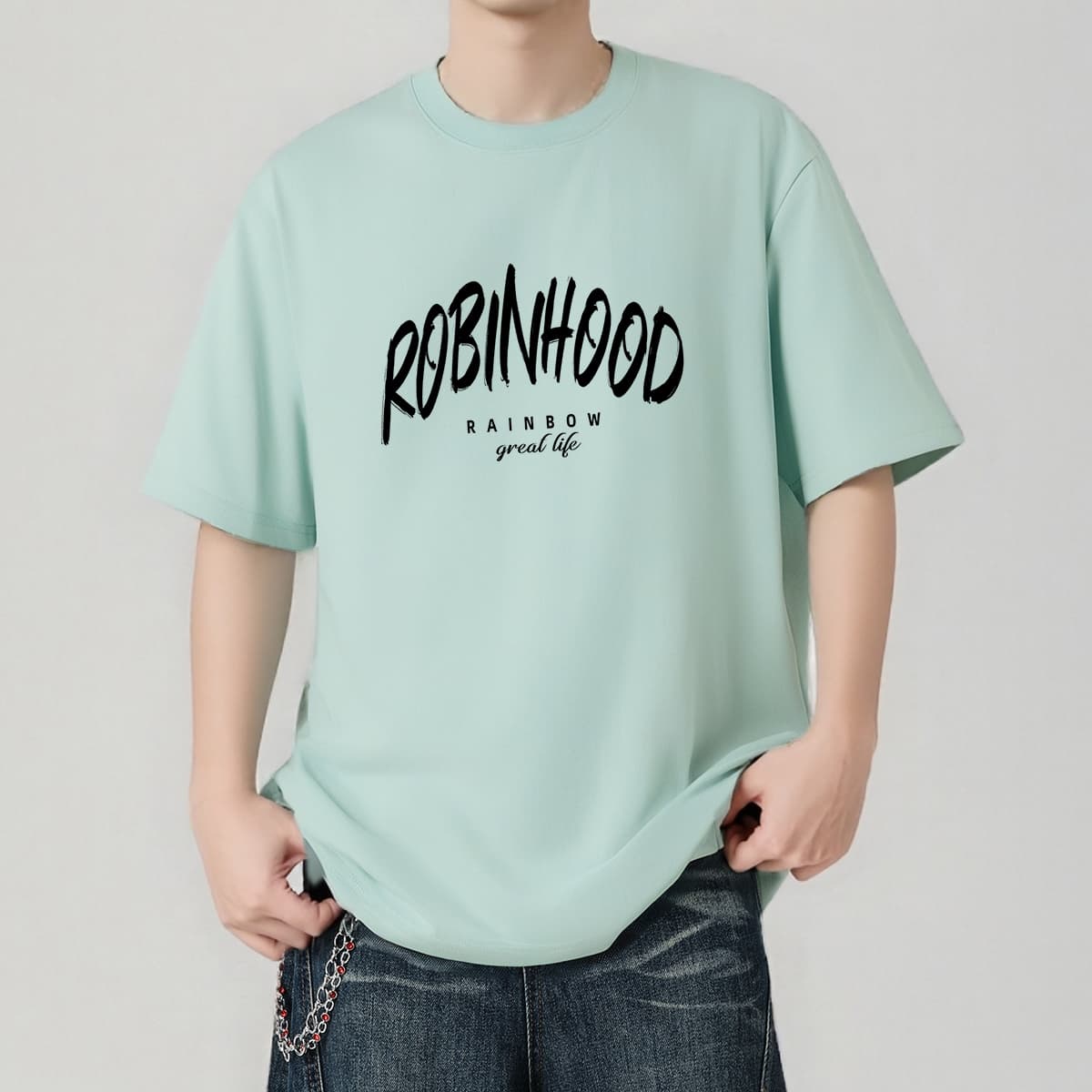 Футболка ROBINHOOD Женские футболки T - изображение 4