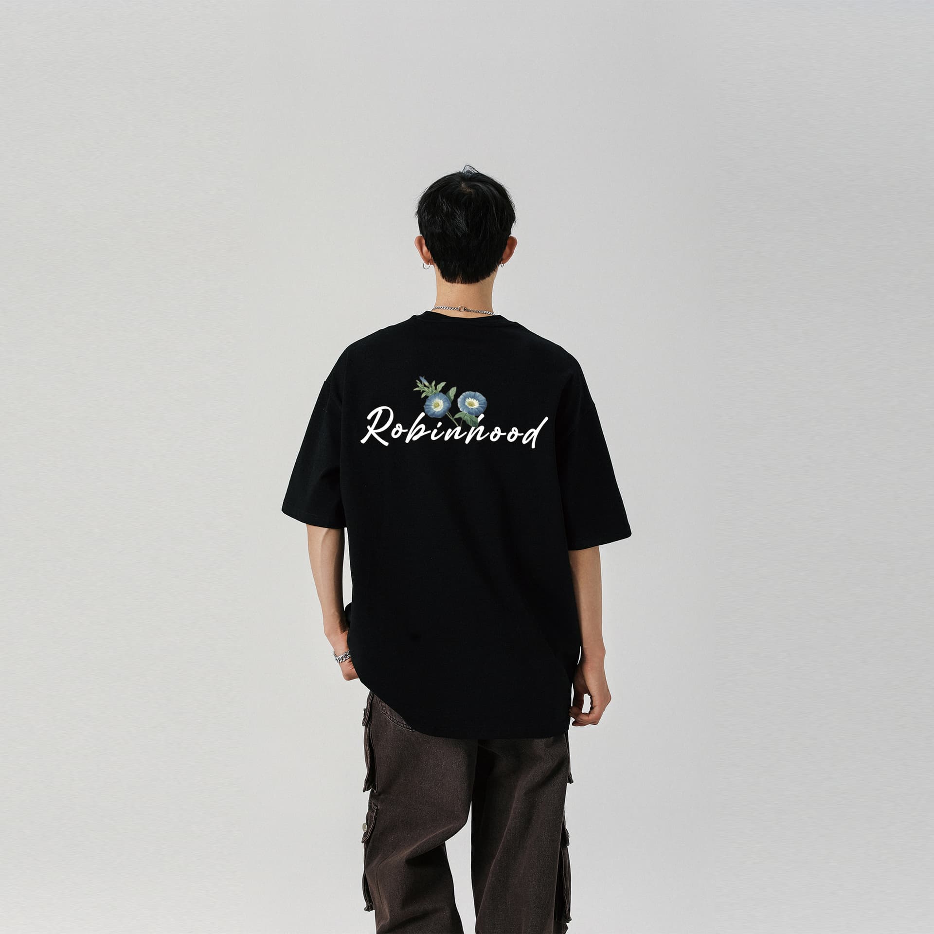 Футболка ROBINHOOD logo T - изображение 4