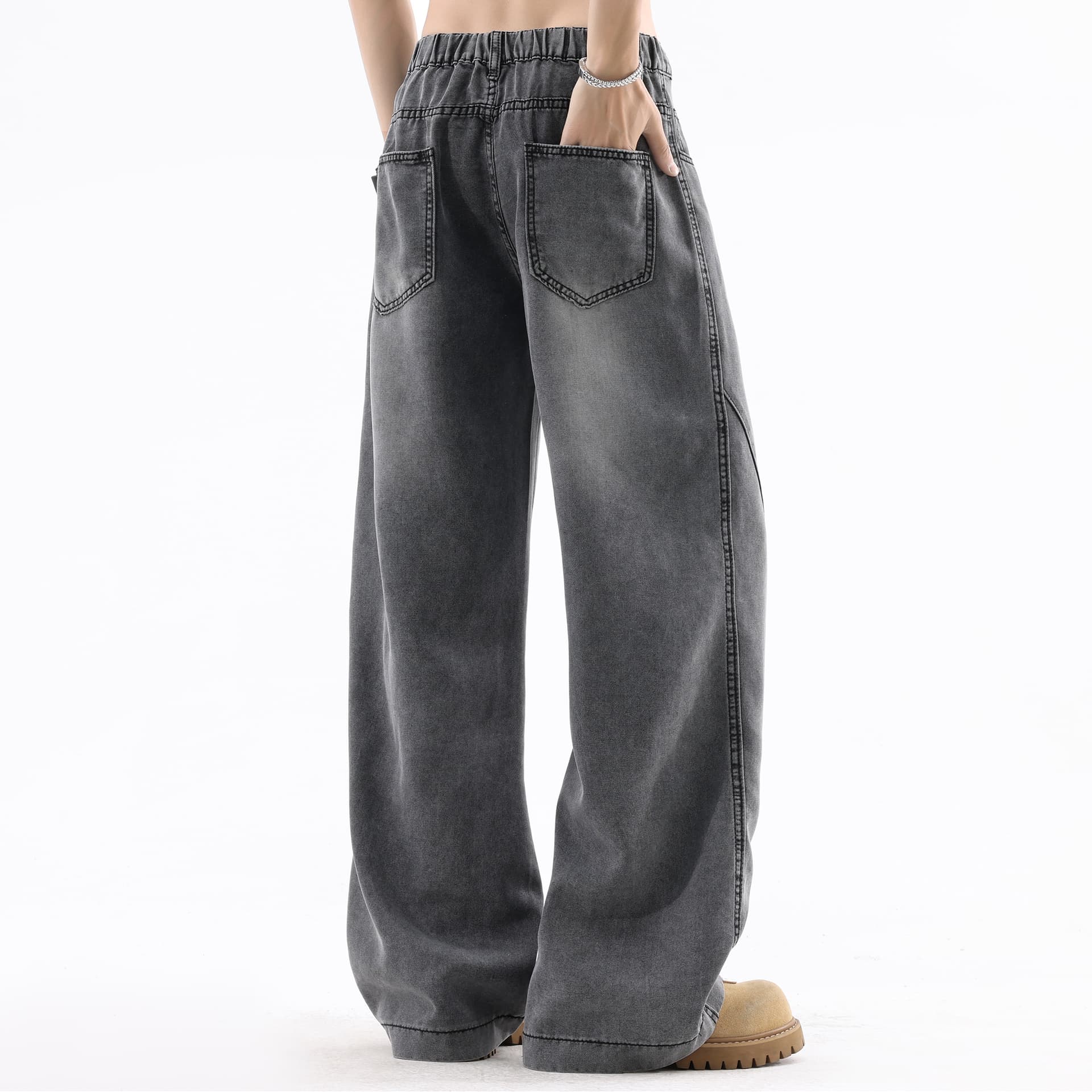 Джинсы ROBINHOOD Унисекс Джинсы - изображение 5