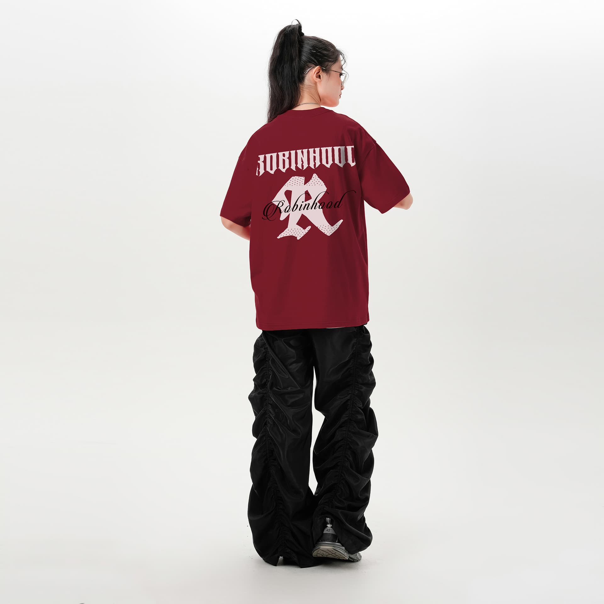 Футболка ROBINHOOD Logo T - изображение 5