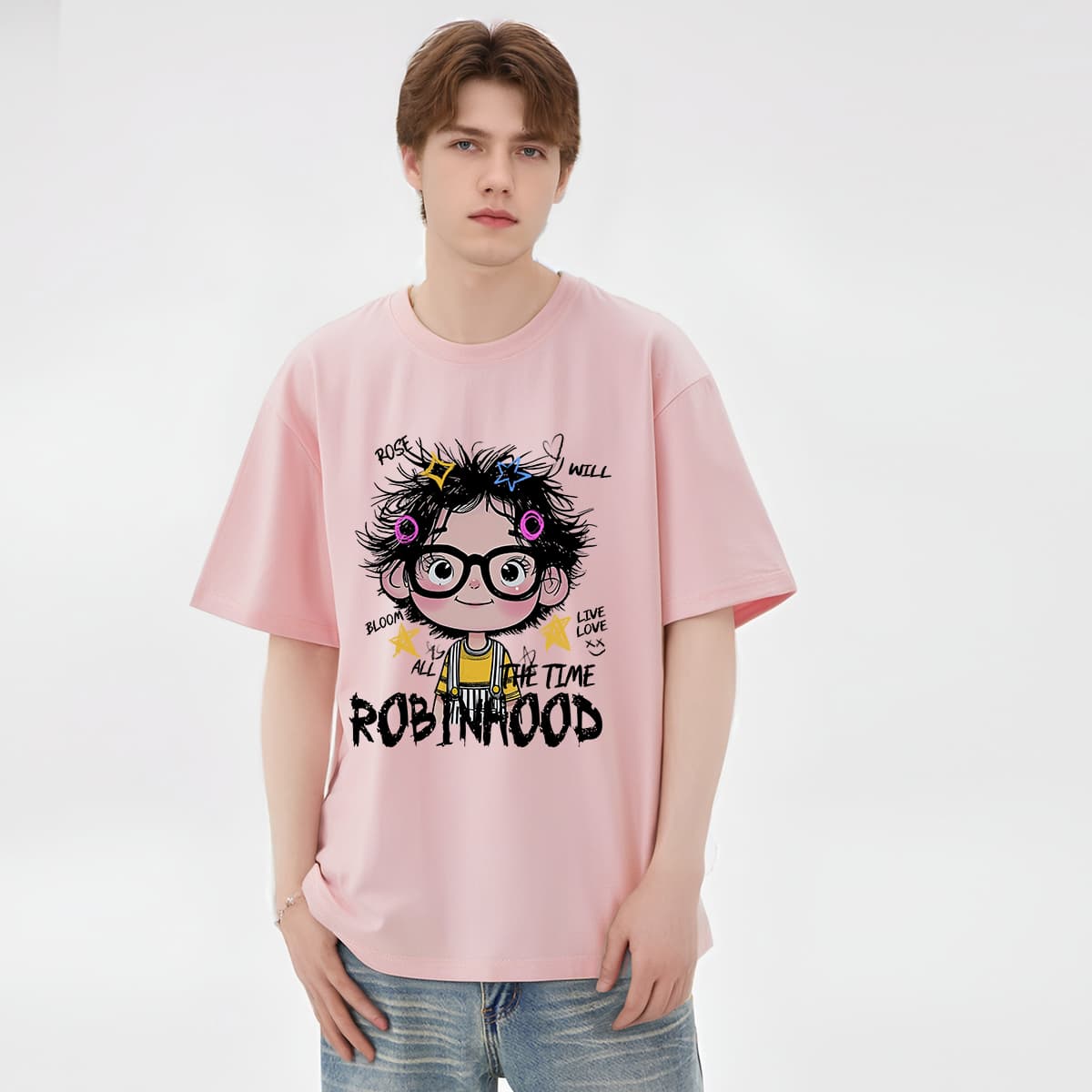Футболка ROBINHOOD Женские футболки T - изображение 3