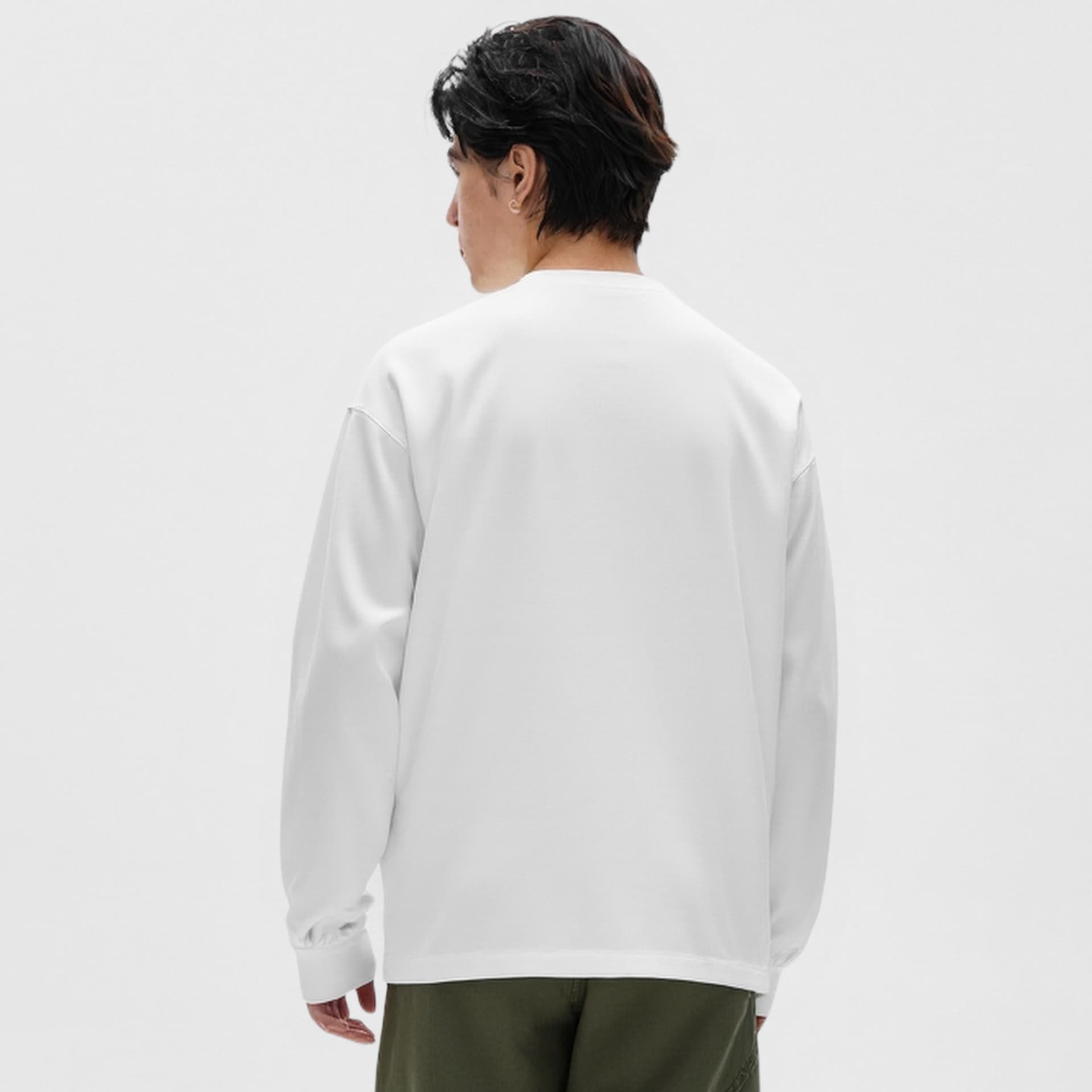 Футболка ROBINHOOD Logo260gT - изображение 4