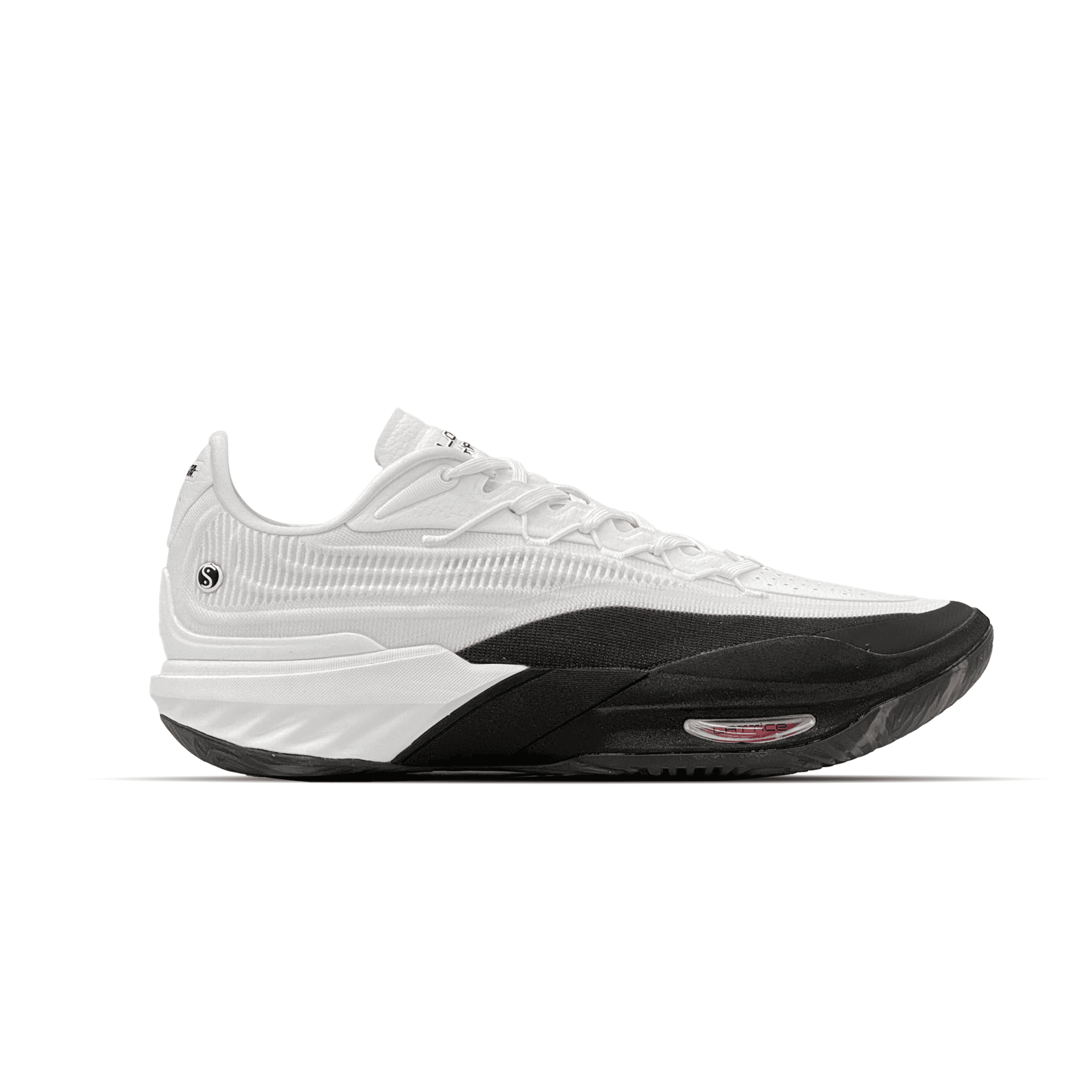 Кроссовки для баскетбола ANTA SNEAKERVERSE Баскетбольные кроссовки Низкий Топ Тайцзи Мужской - изображение 8