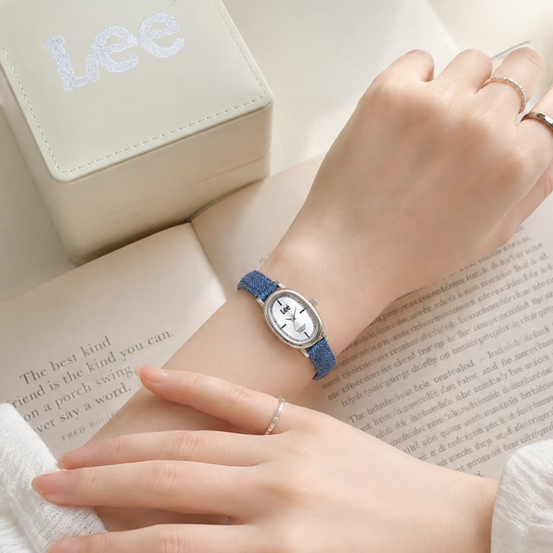 Механические часы Lee ins - изображение 5