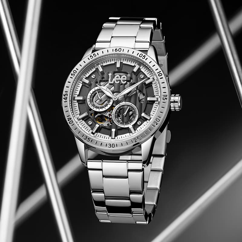 Механические часы Lee - изображение 3