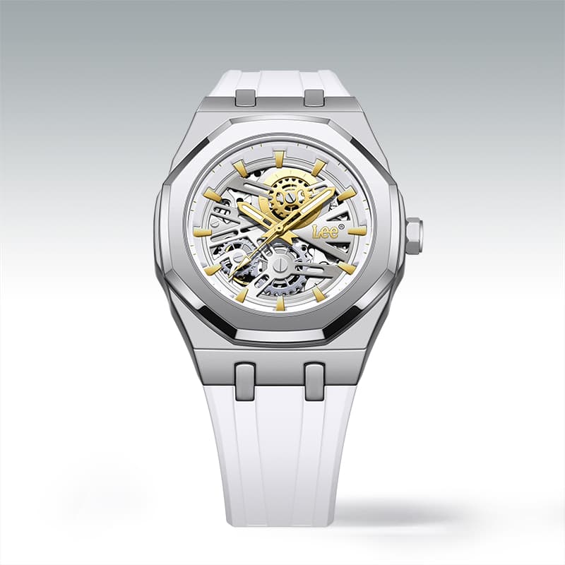Механические часы Lee 44MM C330-M465 - изображение 2