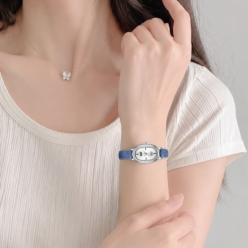 Механические часы Lee ins - изображение 6