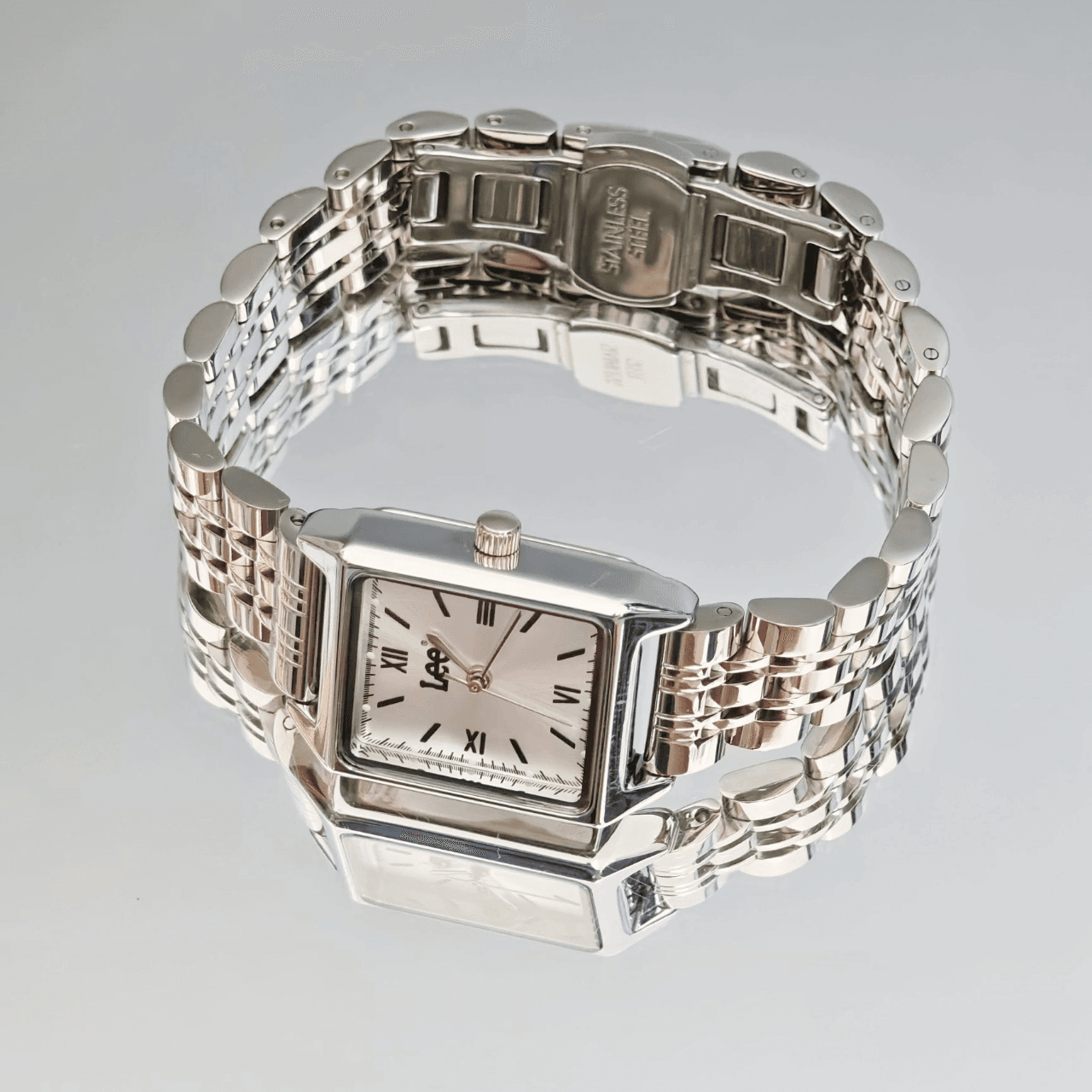 Механические часы Lee 32MM ins - изображение 3