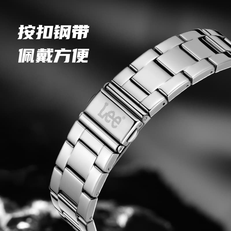Механические часы Lee - изображение 8