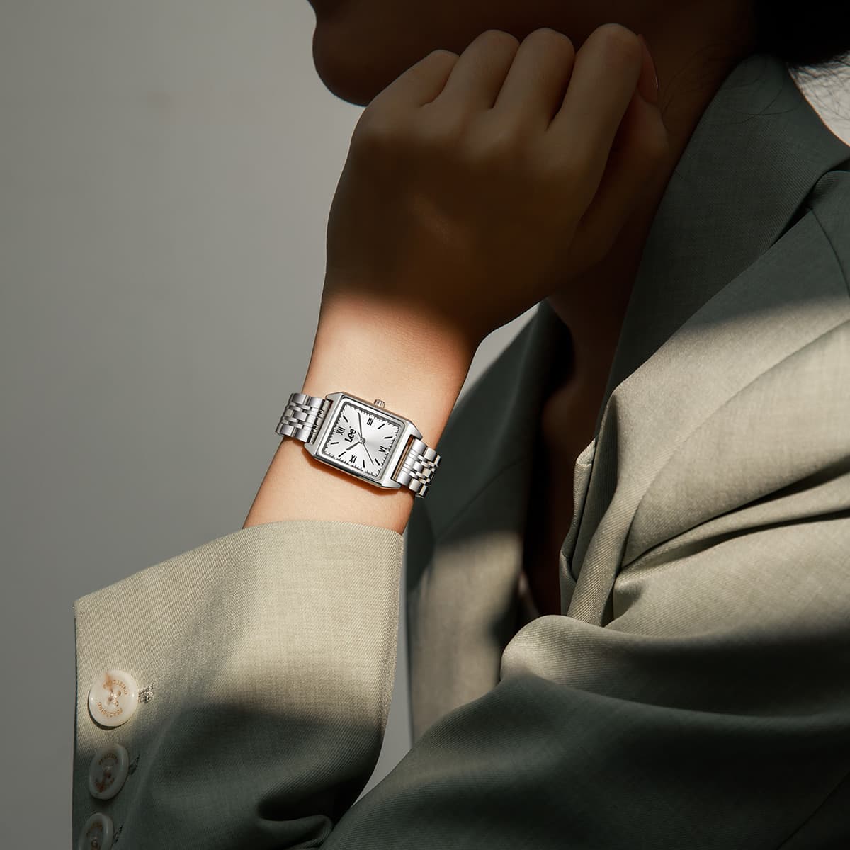 Механические часы Lee 32MM ins - изображение 7