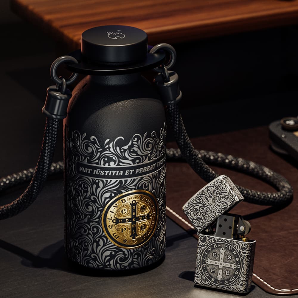ZIPPO Термокружки Черный 350 мл - изображение 8