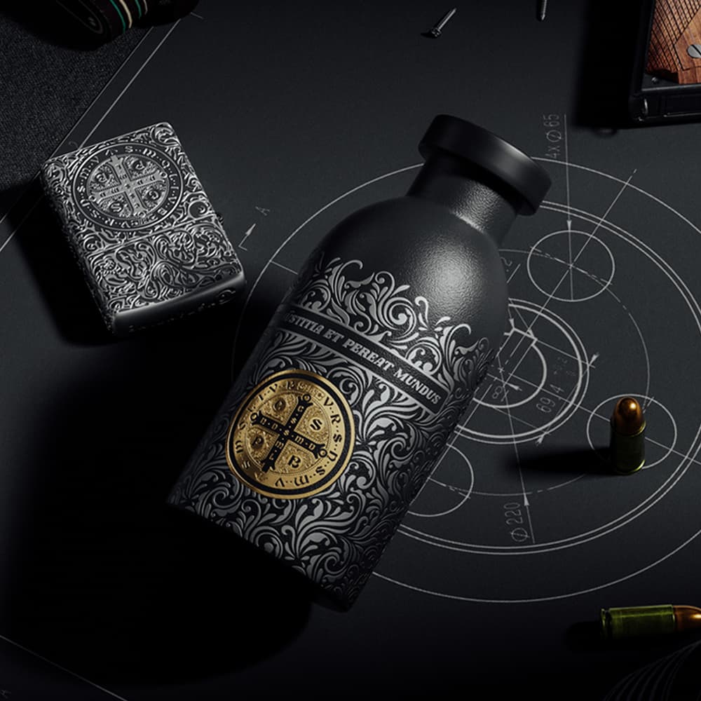 ZIPPO Термокружки Черный 350 мл - изображение 5