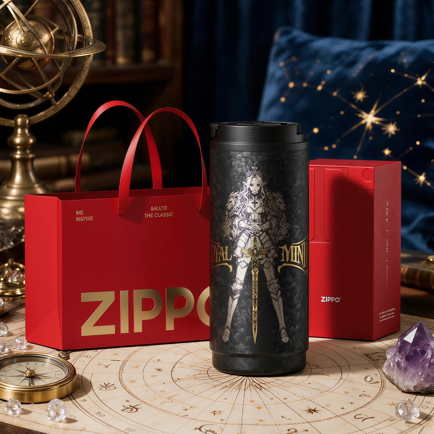 ZIPPO Термокружки и термосы - изображение 2