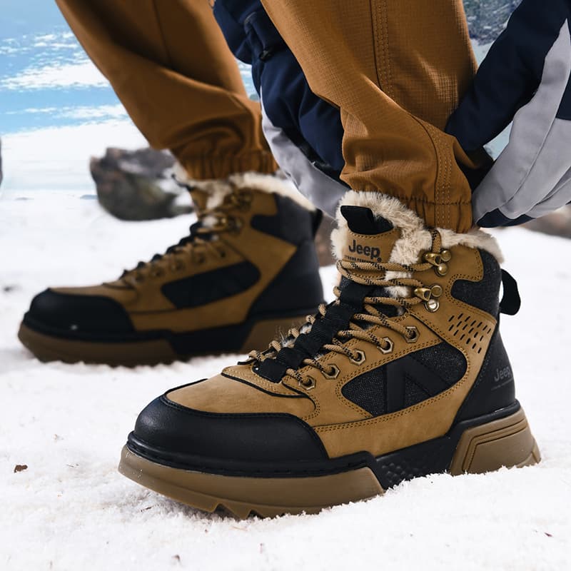 Ботинки Jeep Martin Boots - изображение 6