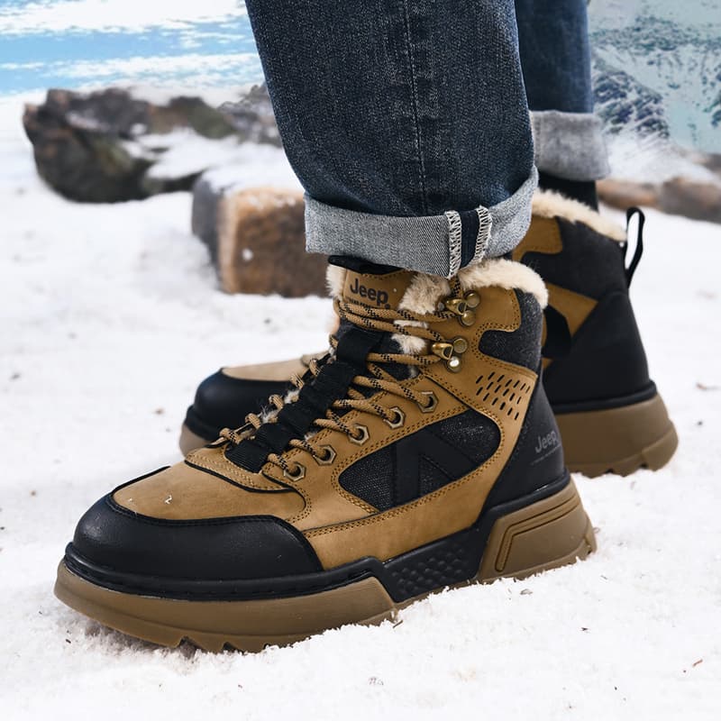 Ботинки Jeep Martin Boots - изображение 7