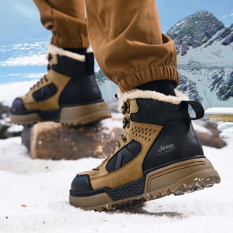 Ботинки Jeep Martin Boots - изображение 5