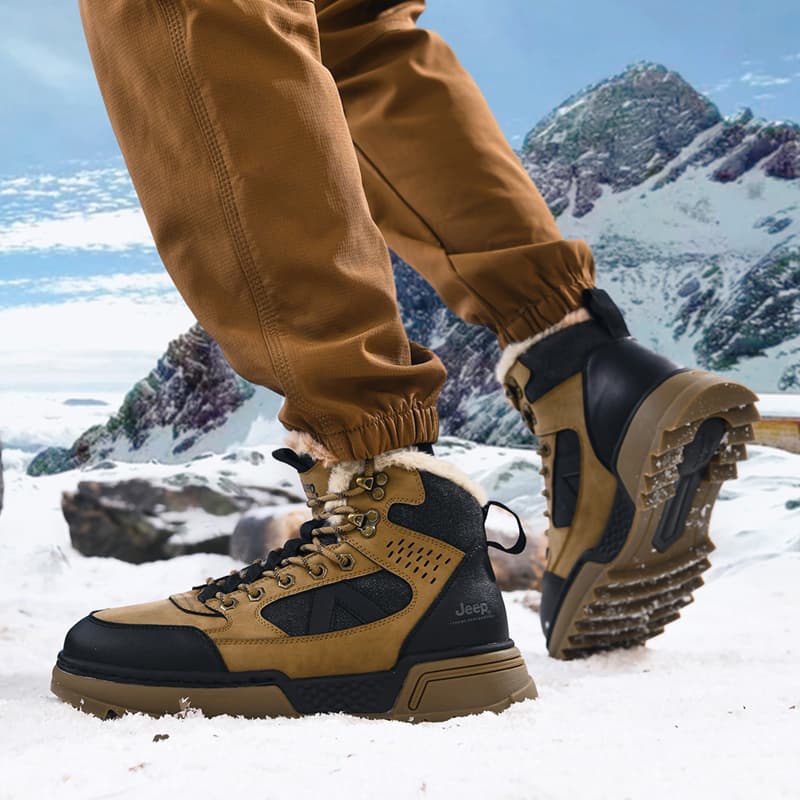 Ботинки Jeep Martin Boots - изображение 4