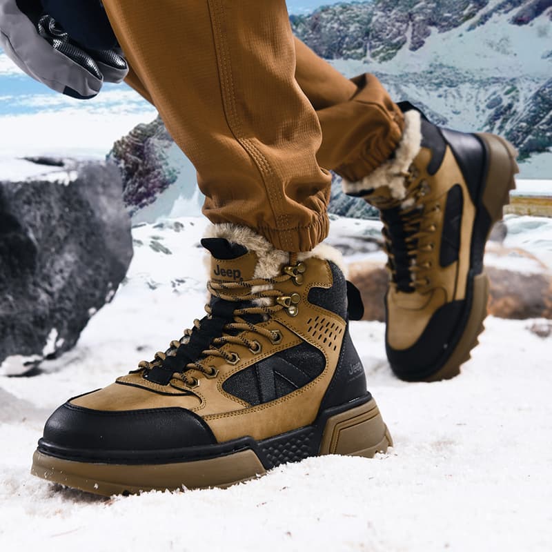 Ботинки Jeep Martin Boots - изображение 3