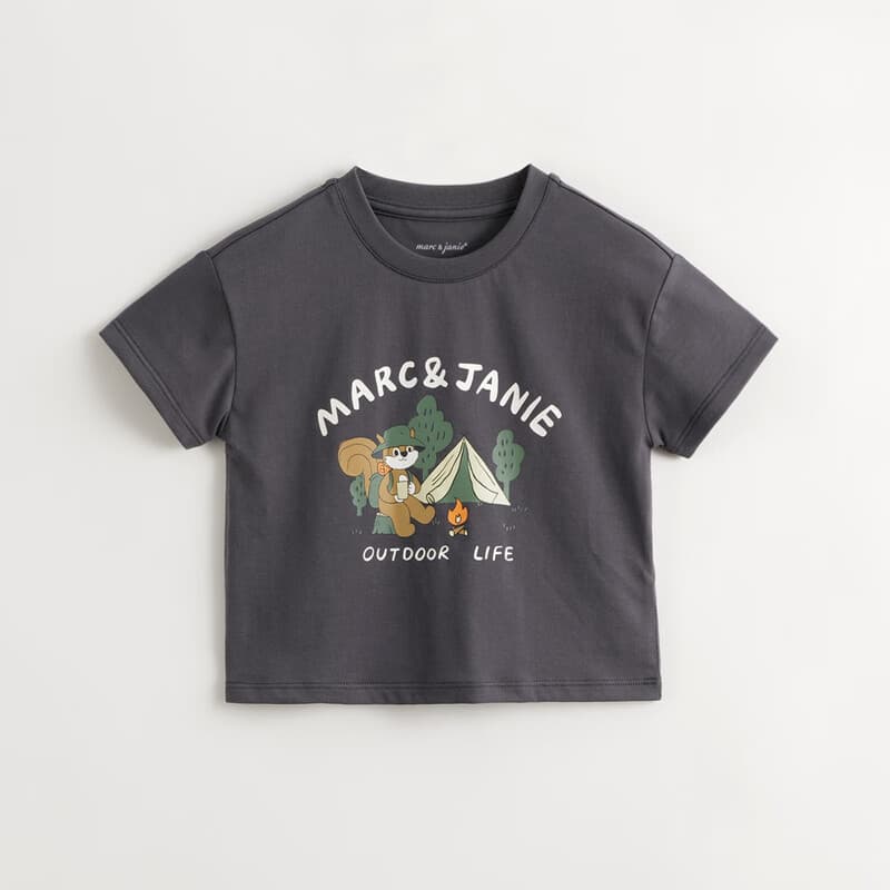 Футболка MARCJANIE T - изображение 7