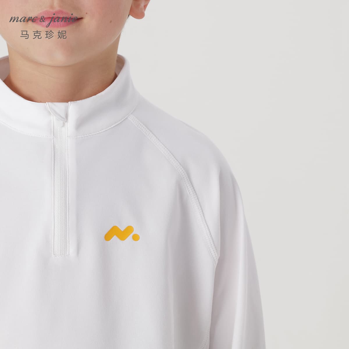 Футболка MARCJANIE T - изображение 3