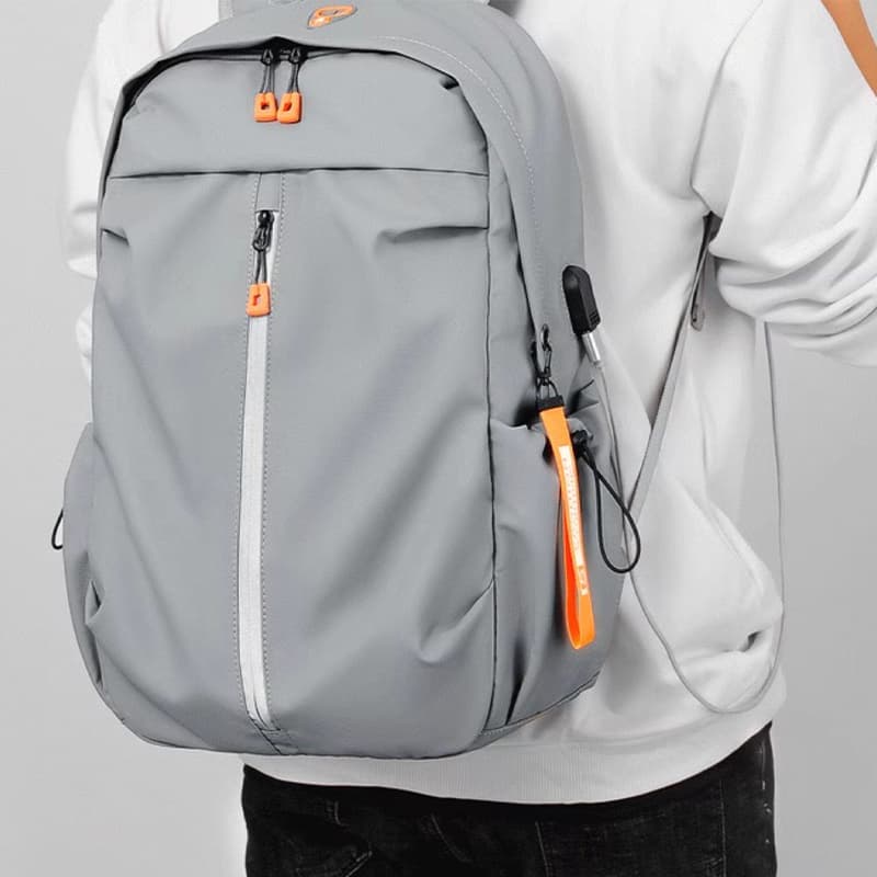 Рюкзак Tonlion Рюкзаки Gray Men's - изображение 5
