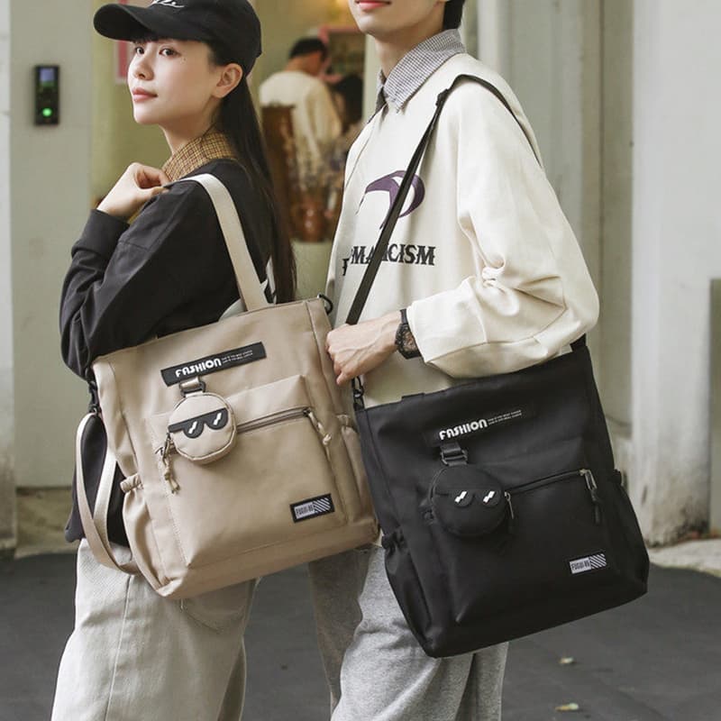 Мини-сумка Tonlion Нейлон Сумка на плечо Unisex Multicolor - изображение 6
