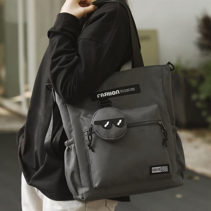 Мини-сумка Tonlion Нейлон Сумка на плечо Unisex Multicolor - изображение 4