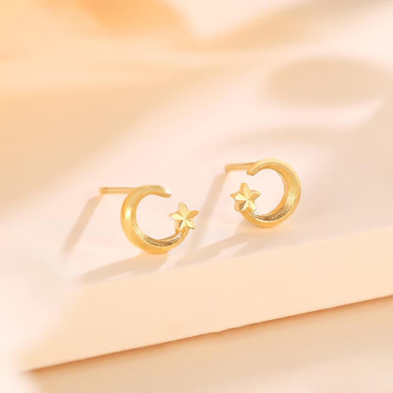 Серьги CHINA GOLD 5G - изображение 2