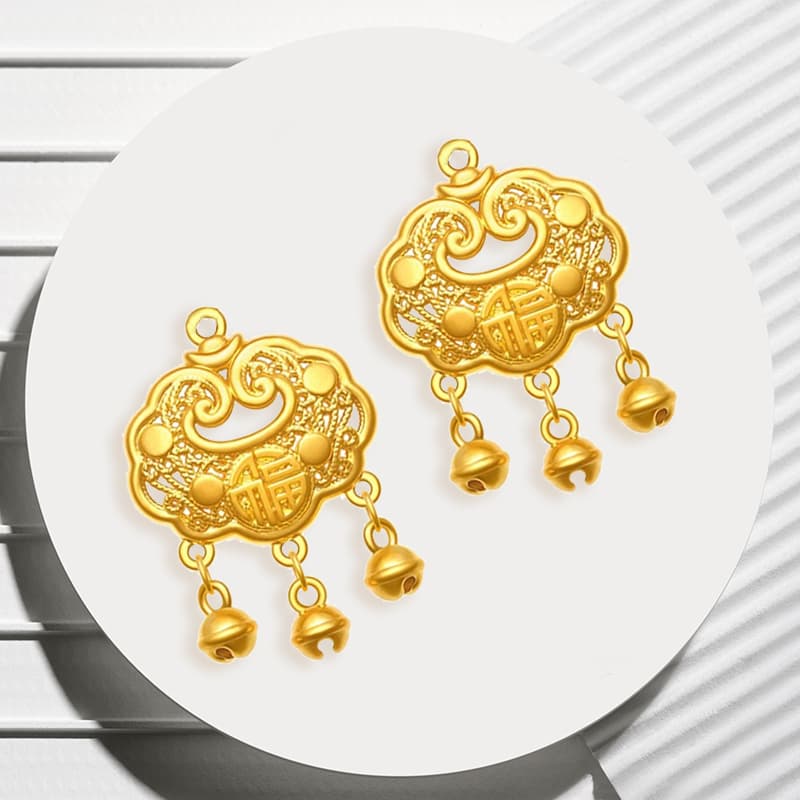 Ожерелье CHINA GOLD 5G 999 - изображение 2