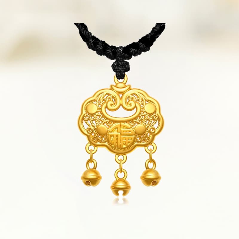 Ожерелье CHINA GOLD 5G 999 - изображение 3