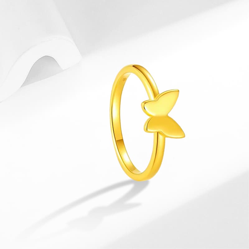 Кольцо CHINA GOLD 5G - изображение 3
