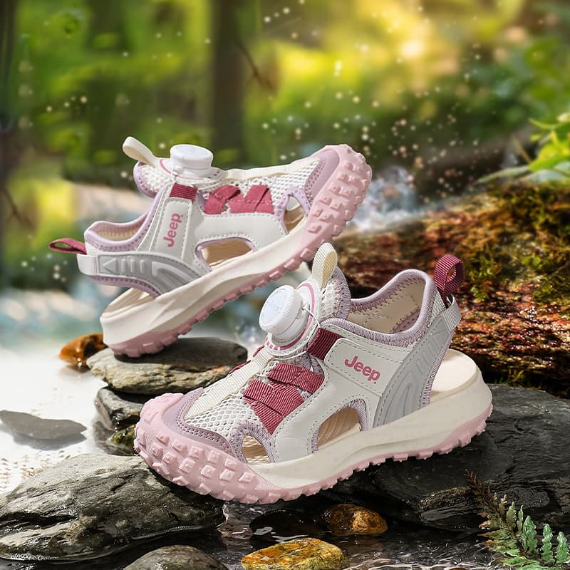 Сандалии JEEP Детские сандалии Low Top Kids - изображение 4