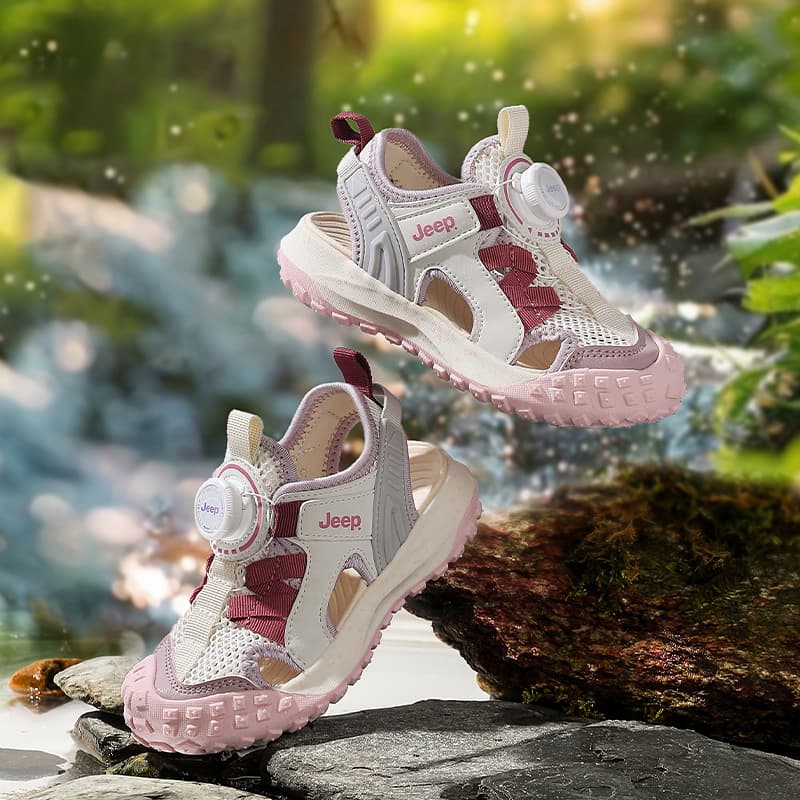 Сандалии JEEP Детские сандалии Low Top Kids - изображение 3