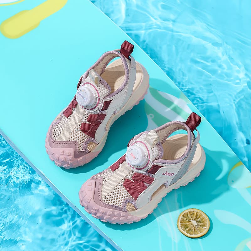 Сандалии JEEP Детские сандалии Low Top Kids - изображение 2