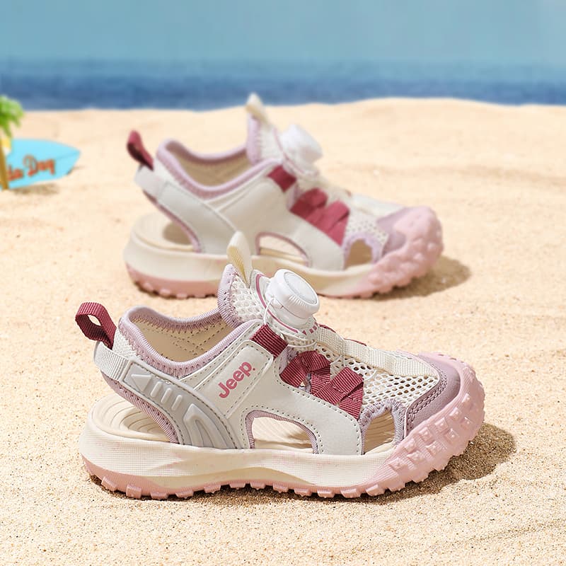 Сандалии JEEP Детские сандалии Low Top Kids - изображение 5