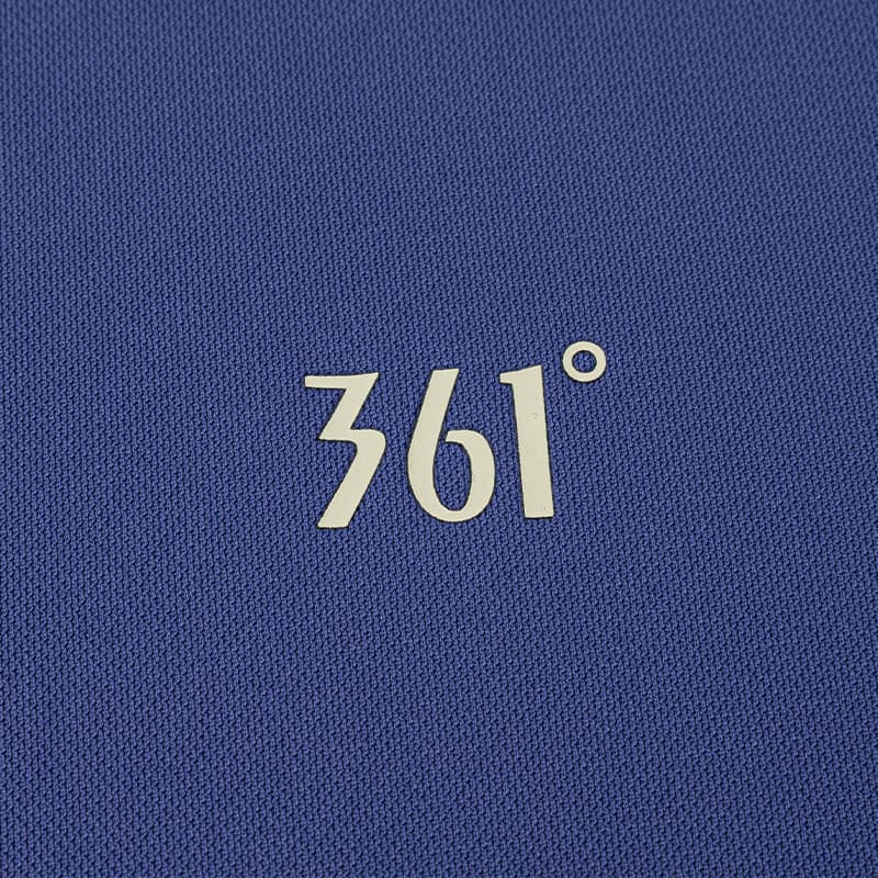 Футболка 361° T-Shirt Мужской Midnight Blue - изображение 4