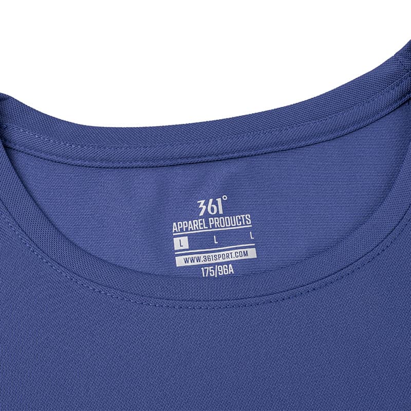 Футболка 361° T-Shirt Мужской Midnight Blue - изображение 3